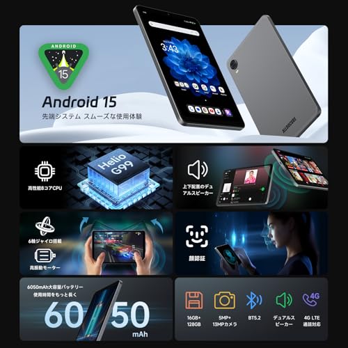 Amazon.co.jp: ALLDOCUBE: iPlay 60 mini pro
